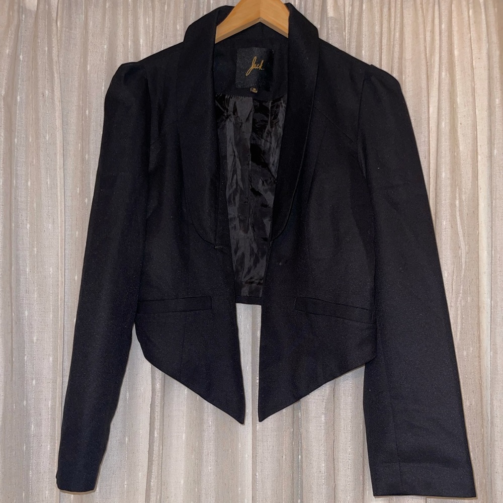 Black Jack Medium Blazer